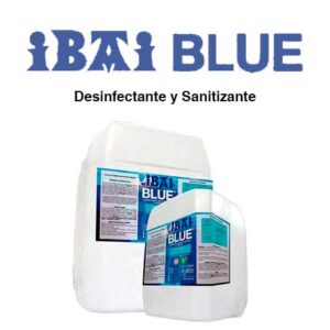 Desinfectante y sanitizante