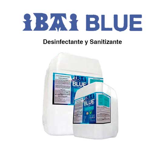 Desinfectante y sanitizante