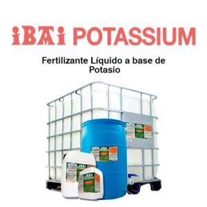 Fertilizante liquido