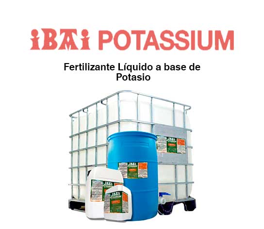 Fertilizante liquido