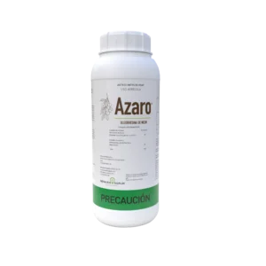 Azaro - Insecticida orgánico de aceite de neem