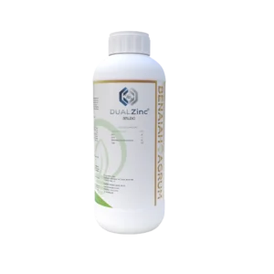DUAL Zinc - Fertilizante de Zinc Quelatado al 50%