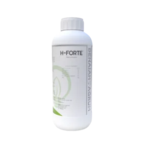 H-FORTE - Materia orgánica concentrada de solubilidad instantánea