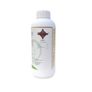 IRONBOOST - Fertilizante de Hierro Quelatado al 50%